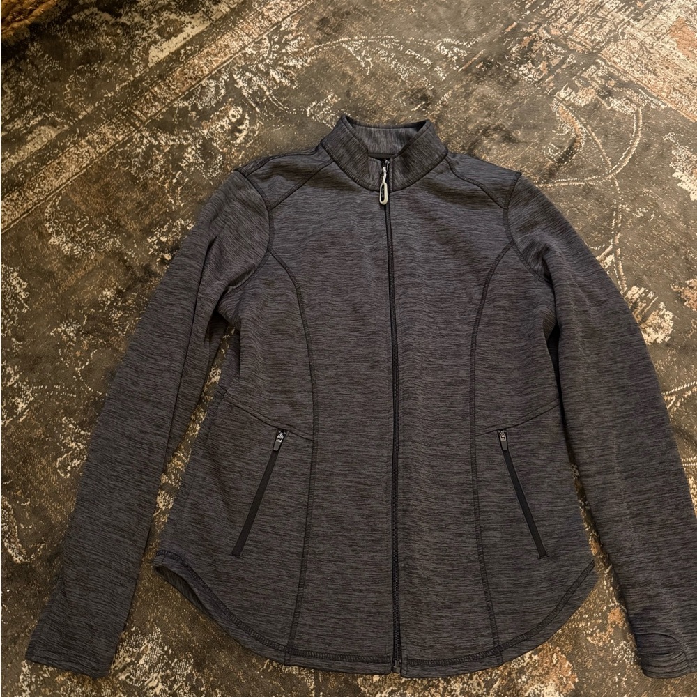 Women's Gray nurse Jacket
